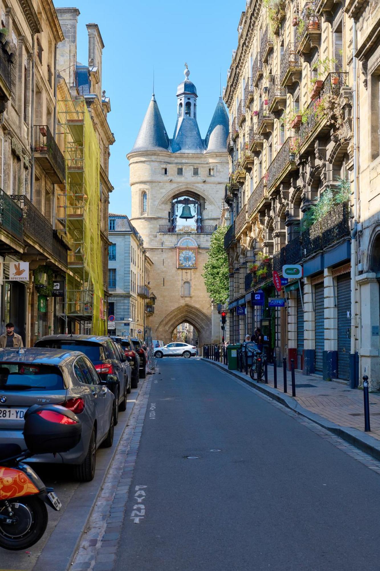 Unforgettable Stay Heart Of Bordeaux Historical City Center Extérieur photo